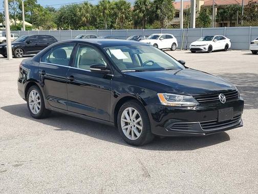 2014 Volkswagen Jetta Auto SE w/Connectivity