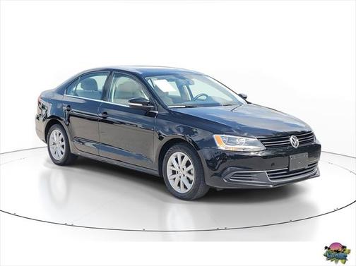 2014 Volkswagen Jetta Auto SE w/Connectivity