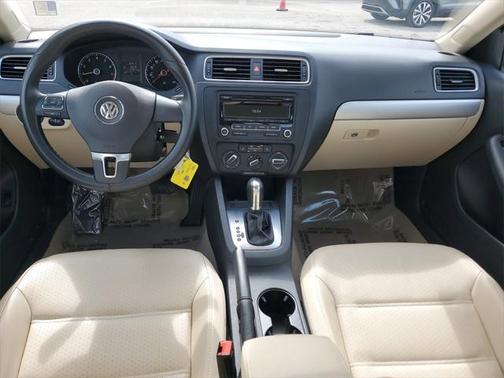 2014 Volkswagen Jetta Auto SE w/Connectivity