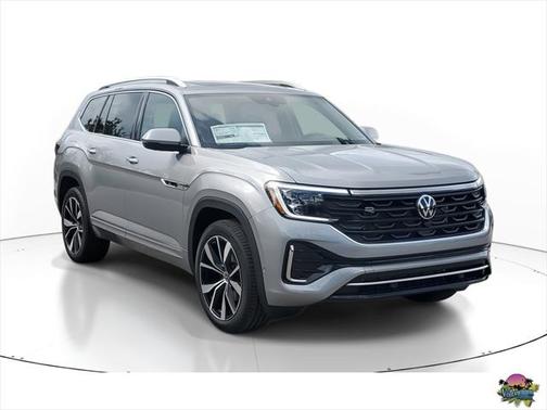 2025 Volkswagen Atlas 2.0T SEL Premium R-Line 4MOTION