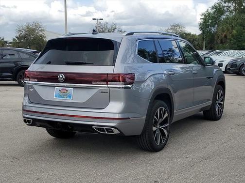 2025 Volkswagen Atlas 2.0T SEL Premium R-Line 4MOTION