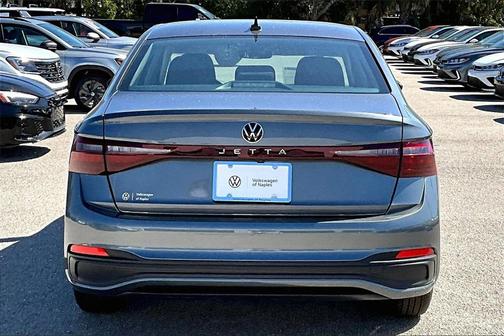 2026 Volkswagen Jetta 1.4T S