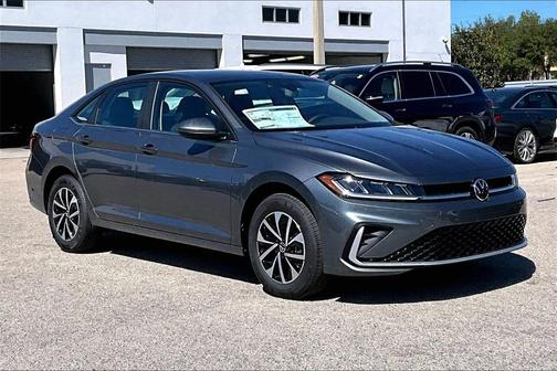 2026 Volkswagen Jetta 1.4T S