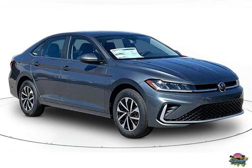 2026 Volkswagen Jetta 1.4T S