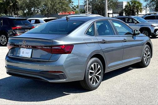 2026 Volkswagen Jetta 1.4T S