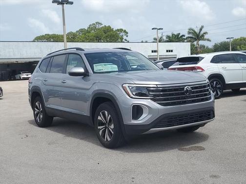 2025 Volkswagen Atlas 2.0T SE