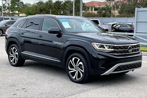2023 Volkswagen Atlas Cross Sport 2.0T SEL