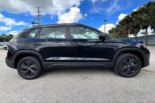 2025 Volkswagen Taos 1.5T S