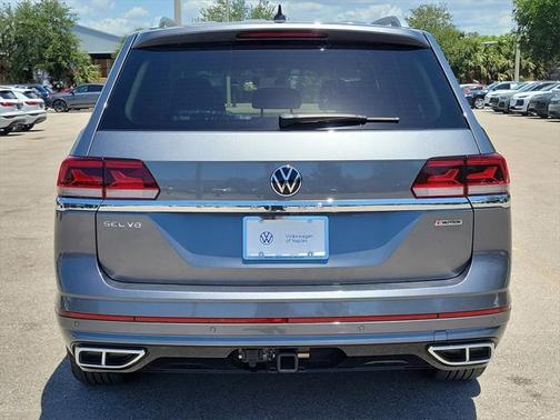 2022 Volkswagen Atlas 3.6L SEL