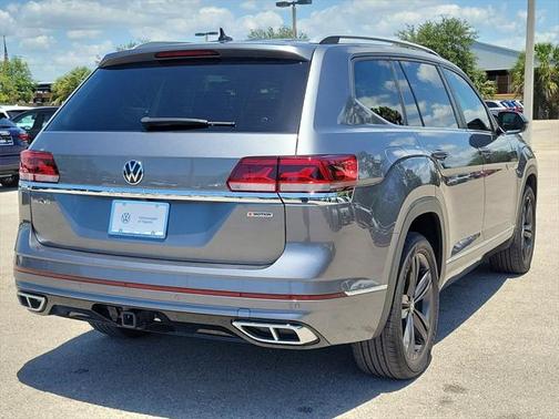 2022 Volkswagen Atlas 3.6L SEL