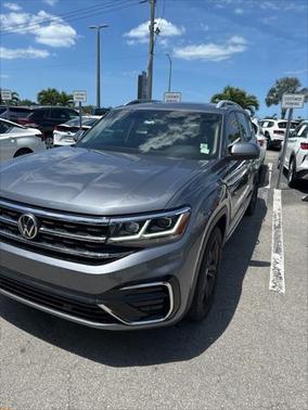 2022 Volkswagen Atlas 3.6L SEL