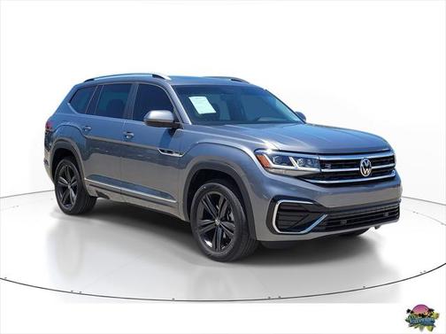 2022 Volkswagen Atlas 3.6L SEL