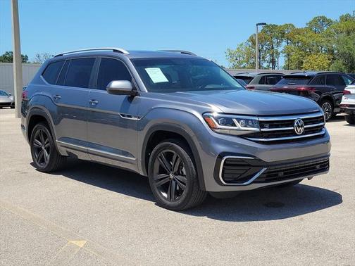 2022 Volkswagen Atlas 3.6L SEL