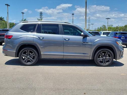 2022 Volkswagen Atlas 3.6L SEL