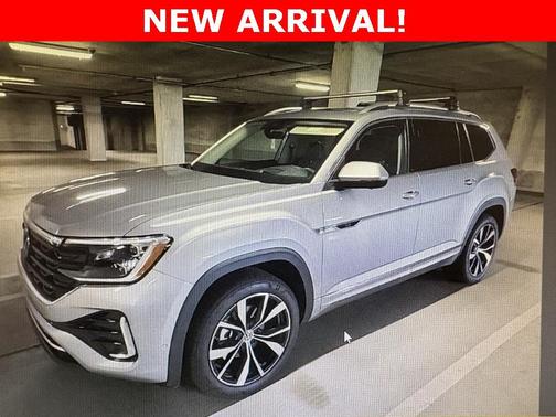 2025 Volkswagen Atlas 2.0T SEL Premium R-Line 4MOTION