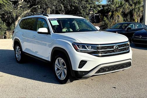 2022 Volkswagen Atlas 2.0T SE w/Technology