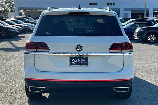 2022 Volkswagen Atlas 2.0T SE w/Technology