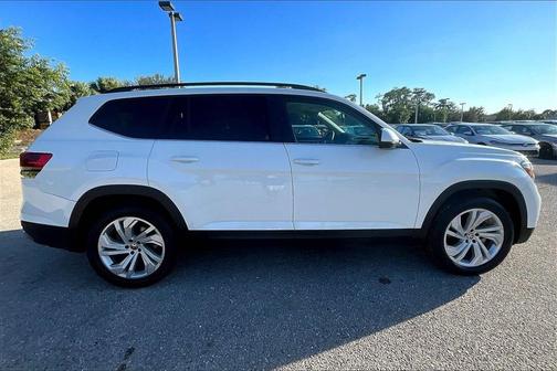 2022 Volkswagen Atlas 2.0T SE w/Technology