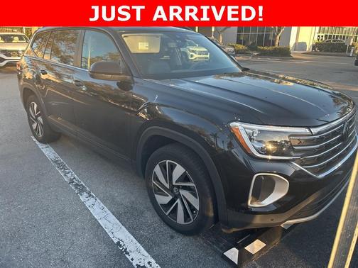 2024 Volkswagen Atlas 2.0T SE w/Technology