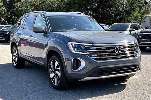 2026 Volkswagen Atlas 2.0T SEL