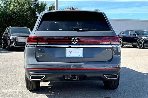 2026 Volkswagen Atlas 2.0T SEL