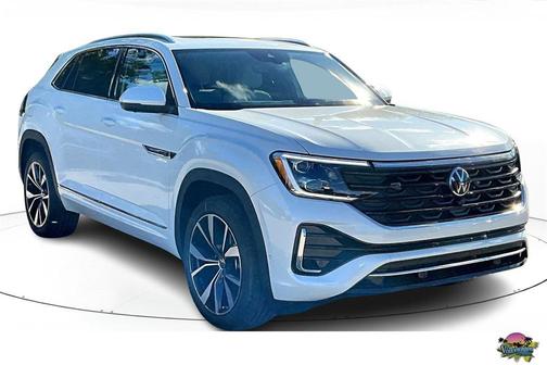 2026 Volkswagen Atlas Cross Sport 2.0T SEL Premium