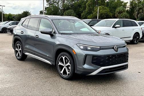 2025 Volkswagen Tiguan 2.0T SE