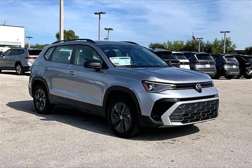 2026 Volkswagen Taos S