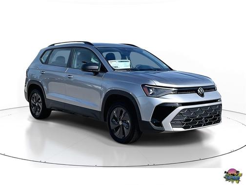 2026 Volkswagen Taos S