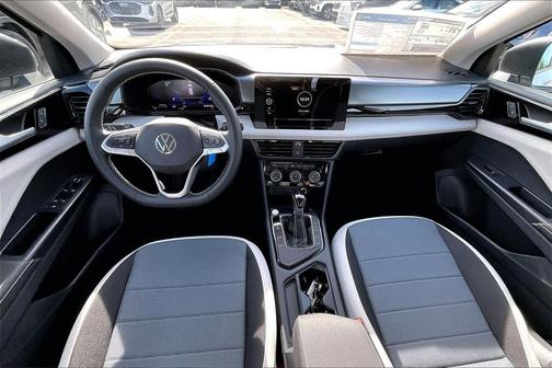 2026 Volkswagen Taos S