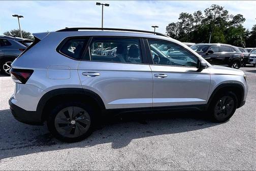 2026 Volkswagen Taos S