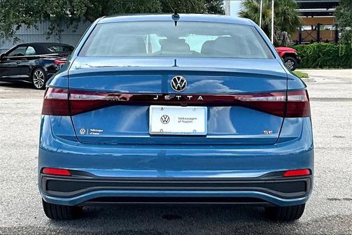 2025 Volkswagen Jetta 1.5T SE