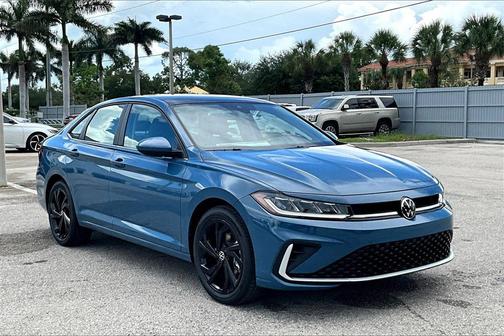 2025 Volkswagen Jetta 1.5T SE