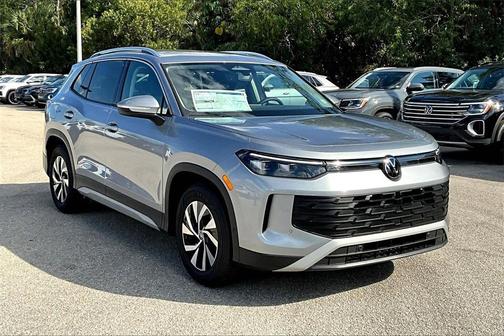 2026 Volkswagen Tiguan 2.0T S