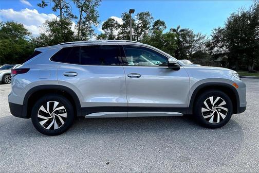 2026 Volkswagen Tiguan 2.0T S