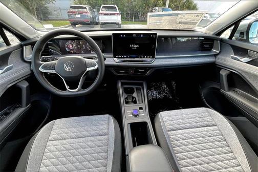 2026 Volkswagen Tiguan 2.0T S