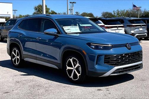 2026 Volkswagen Tiguan 2.0T SE