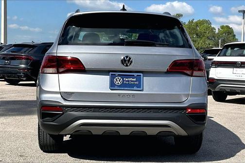 2023 Volkswagen Taos 1.5T S