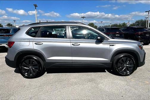 2023 Volkswagen Taos 1.5T S