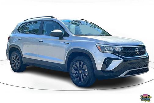 2023 Volkswagen Taos 1.5T S