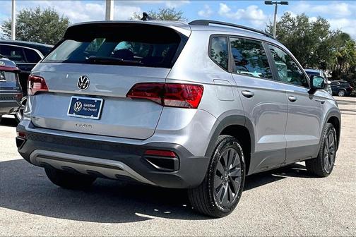 2023 Volkswagen Taos 1.5T S