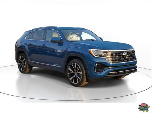 2025 Volkswagen Atlas Cross Sport 2.0T SEL Premium