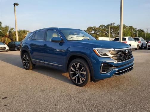 2025 Volkswagen Atlas Cross Sport 2.0T SEL Premium