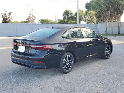 2025 Volkswagen Jetta 1.5T Sport