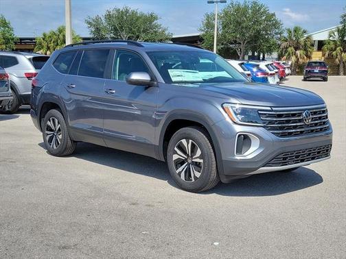 2025 Volkswagen Atlas 2.0T SE