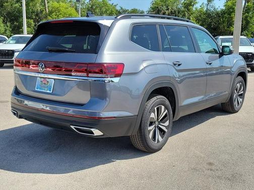 2025 Volkswagen Atlas 2.0T SE