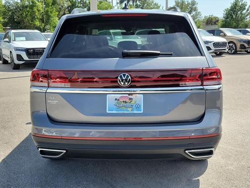 2025 Volkswagen Atlas 2.0T SE