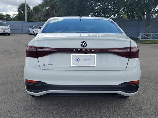 2025 Volkswagen Jetta 1.5T S