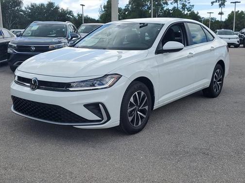 2025 Volkswagen Jetta 1.5T S