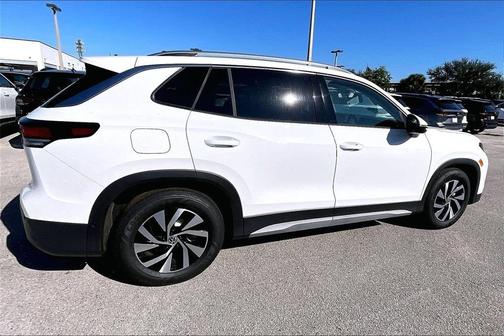 2026 Volkswagen Tiguan 2.0T S